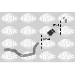 Durite De Turbo Pour Renault Master III Opel Movano B 8200730576 93167986