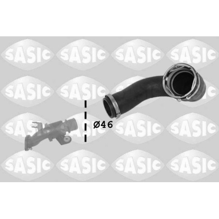 Durite De Turbo Pour Alfa Romeo Giulietta