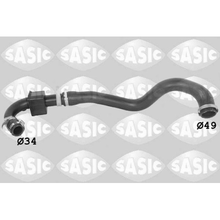 Durite De Turbo Pour Renault Megane II Scénic 8200240894 8200384940