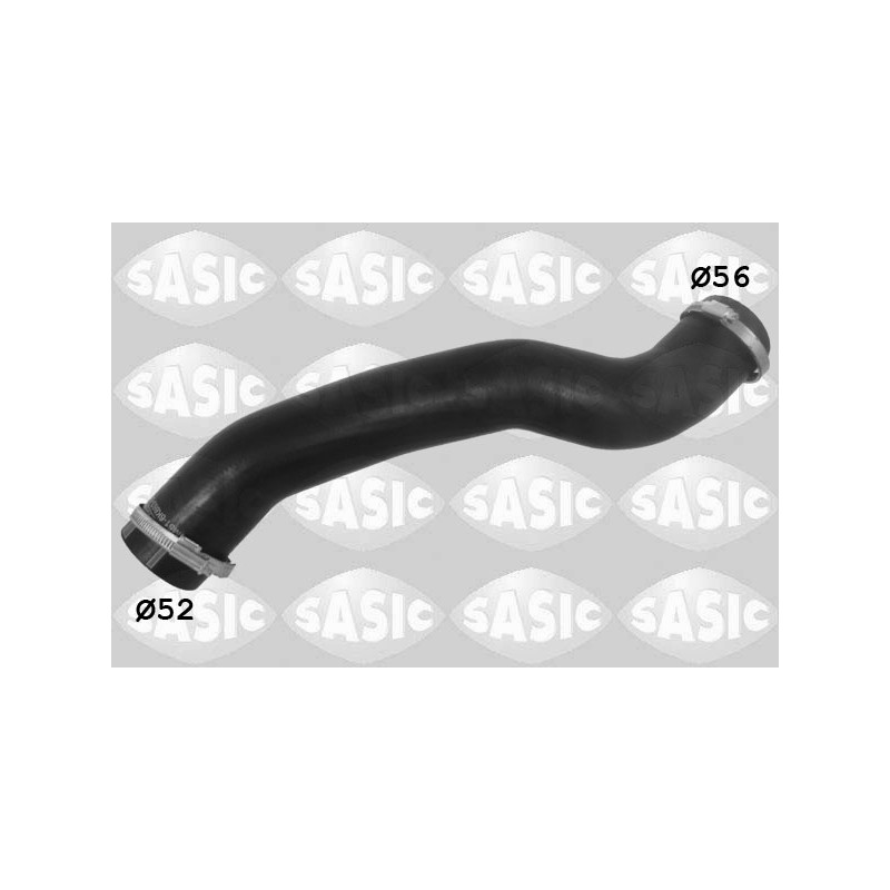 Durite De Turbo Pour Ford C-Max Focus II 1525112 6M516K863GC