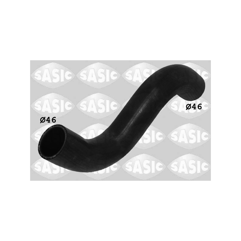 Durite De Turbo Pour Nissan Qashqai +2 I Van II SUV 14463JD51A 14463JD52A