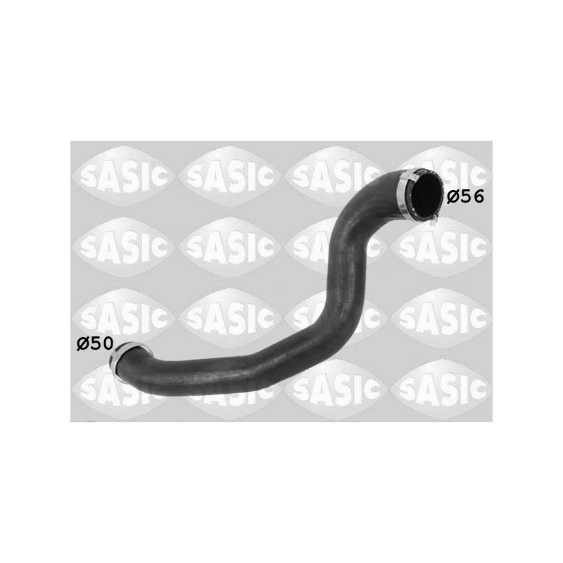 Durite De Turbo Pour Ford C-Max Focus II 1530297 6M516K863JA