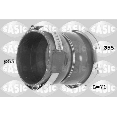 Tuyau d'Air Pour Peugeot 307 407 Citroën C4 I C5 II III