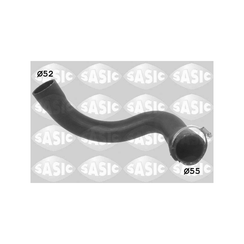Durite De Turbo Pour Peugeot 407 Citroën C5 II III