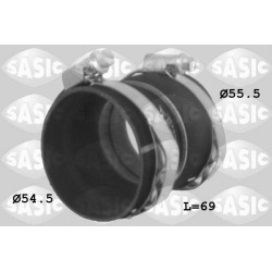 Durite De Turbo Pour Peugeot 207 1007 Partner Citroën Berlingo C2 C3 I