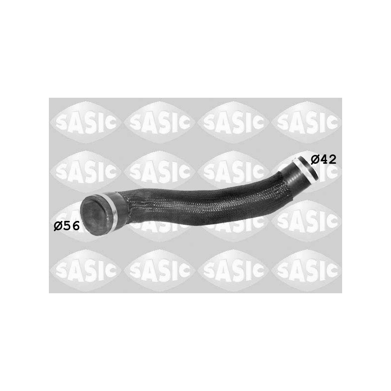 Durite De Turbo Pour Peugeot 307 407 607 Citroën C4 I - Picasso C5 II