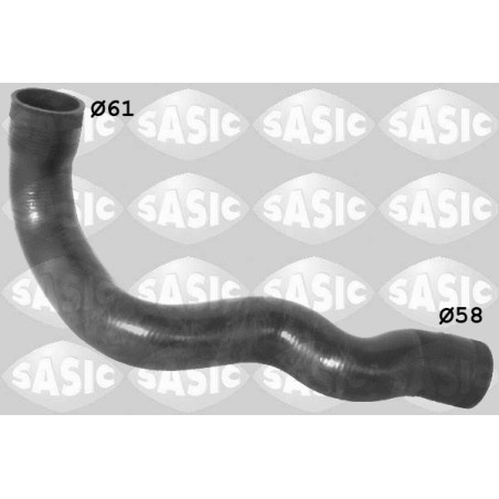 Durite De Turbo Pour MERCEDES Classe V Vito