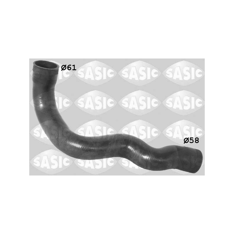 Durite De Turbo Pour MERCEDES Classe V Vito