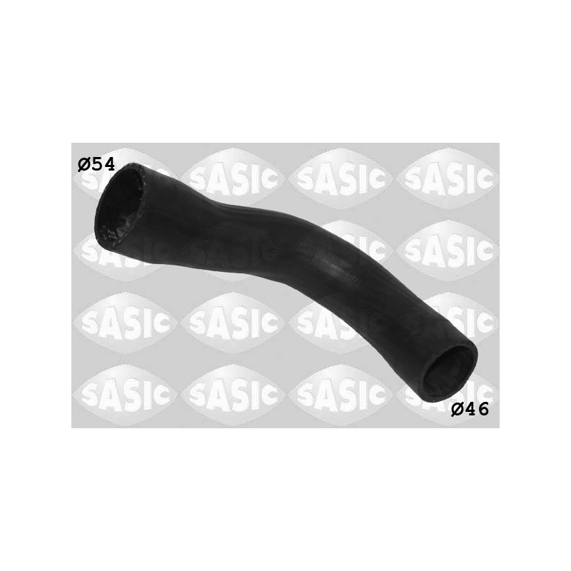 Durite De Turbo Pour Nissan Qashqai +2 I Van II SUV 14463JD50D