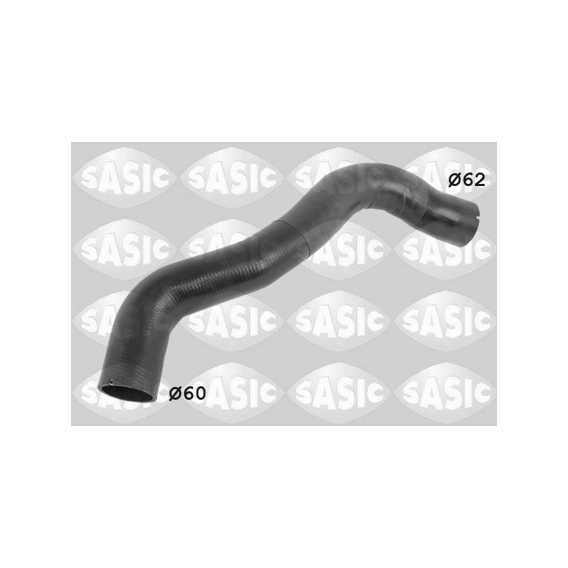 Durite De Turbo Pour Fiat Ducato 1350776080