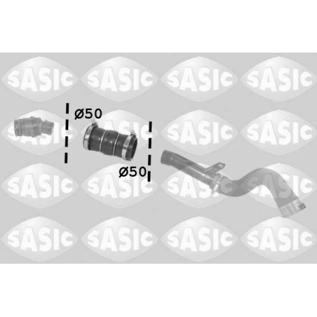 Durite De Turbo Pour Renault Captur I Clio IV Duster Dacia Duster