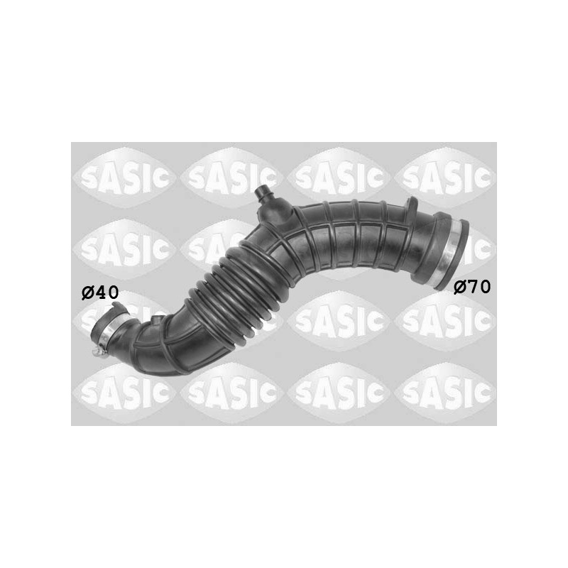 Durite De Turbo Pour Renault Fluence Grand Scénic III Megane CC 8200750731