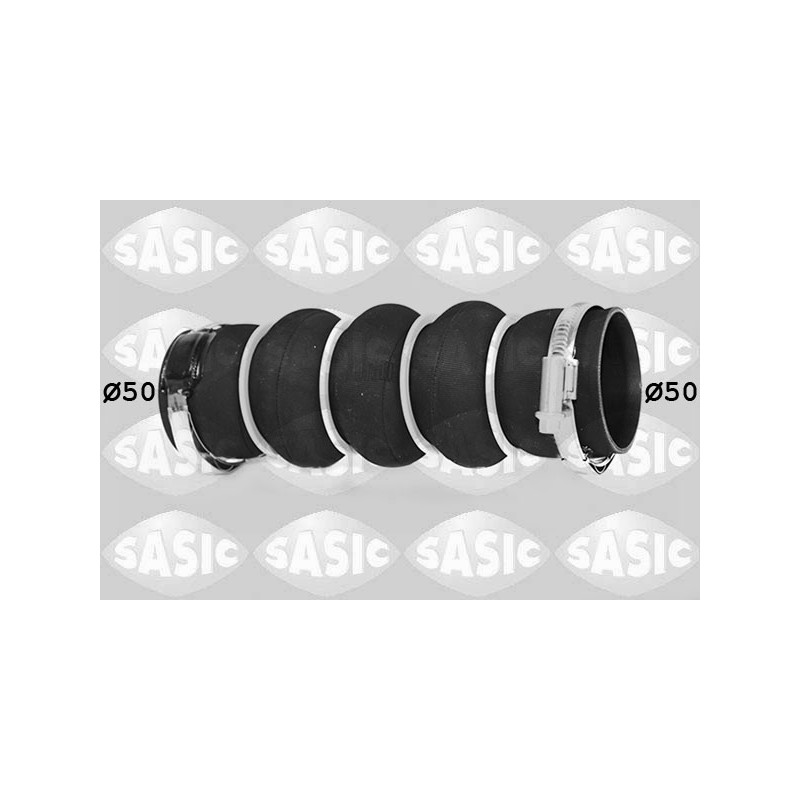 Durite De Turbo Pour Peugeot Fiat Citroën Berlingo C4 DS 0382NP 9686000180