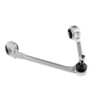 Triangle Bras De Suspension Avant Droit Supérieur Pour Jaguar Xj C2C38956