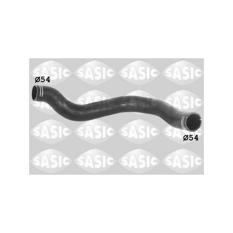 Durite De Turbo Pour Peugeot Boxer Fiat Ducato Citroën Jumper 0382AL 1337346080