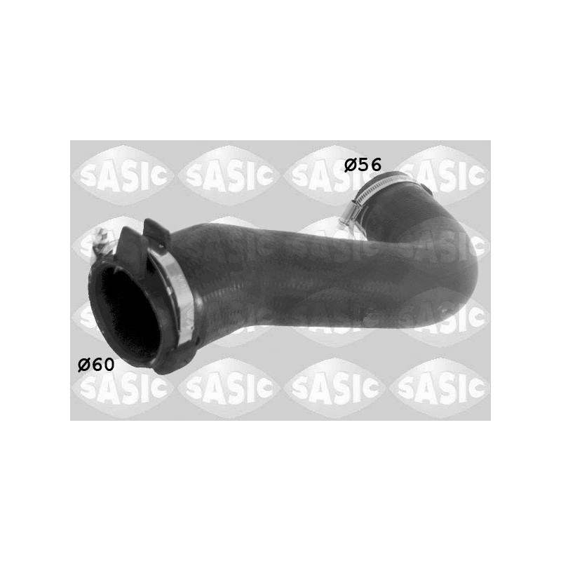 Durite De Turbo Pour Peugeot Fiat Citroën C8 Jumpy Lancia 0382GZ 1498556080