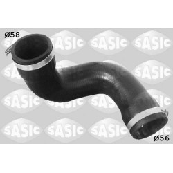 Durite De Turbo Pour Peugeot Fiat Citroën C8 Jumpy Lancia 0382HA 1498557080