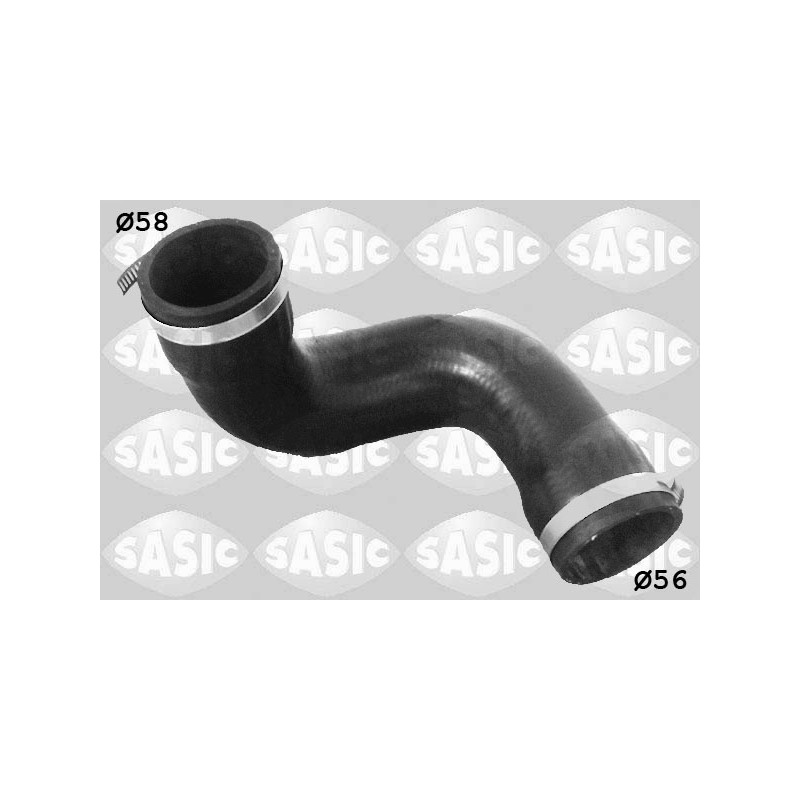 Durite De Turbo Pour Peugeot Fiat Citroën C8 Jumpy Lancia 0382HA 1498557080