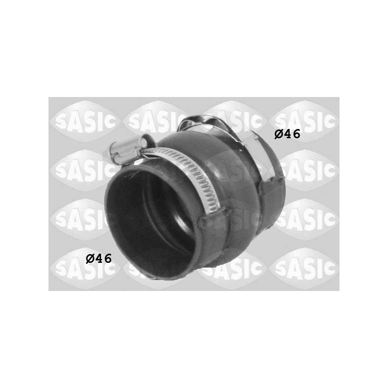 Durite De Turbo Pour Peugeot Ford Citroën Volvo 0382EA 1331455 31219682 1496232