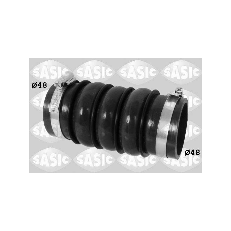 Durite De Turbo Pour Peugeot 206 Partner Citroën Berlingo C2 C3 I Xsara Picasso