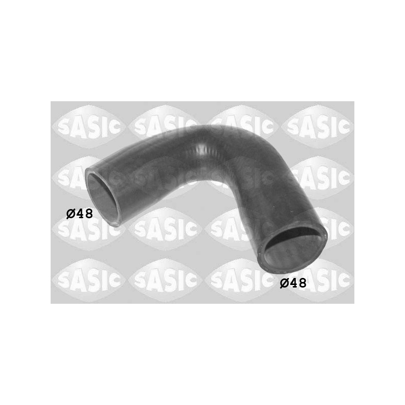 Durite De Turbo Pour Citroën C3 I 0382Y6