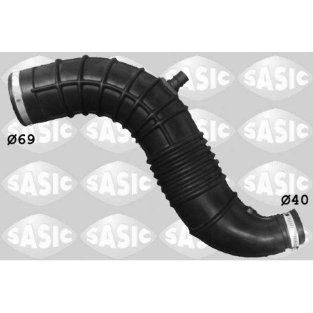 Durite De Turbo Pour Renault Grand Scénic II Kangoo Megane 8200500384