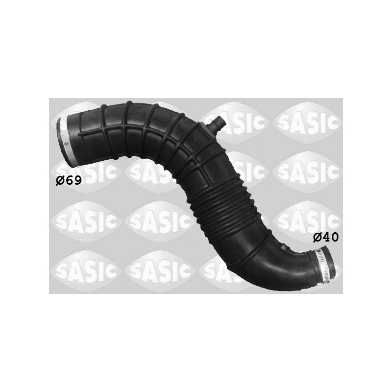 Durite De Turbo Pour Renault Grand Scénic II Kangoo Megane 8200500384