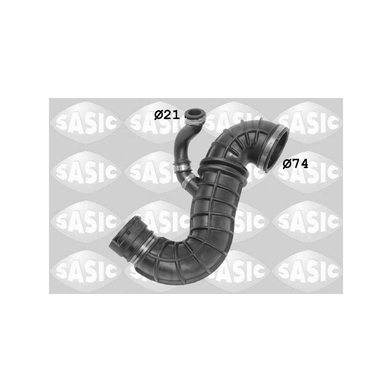 Durite De Turbo Pour Ford Transit 4946745 7T169R504AD