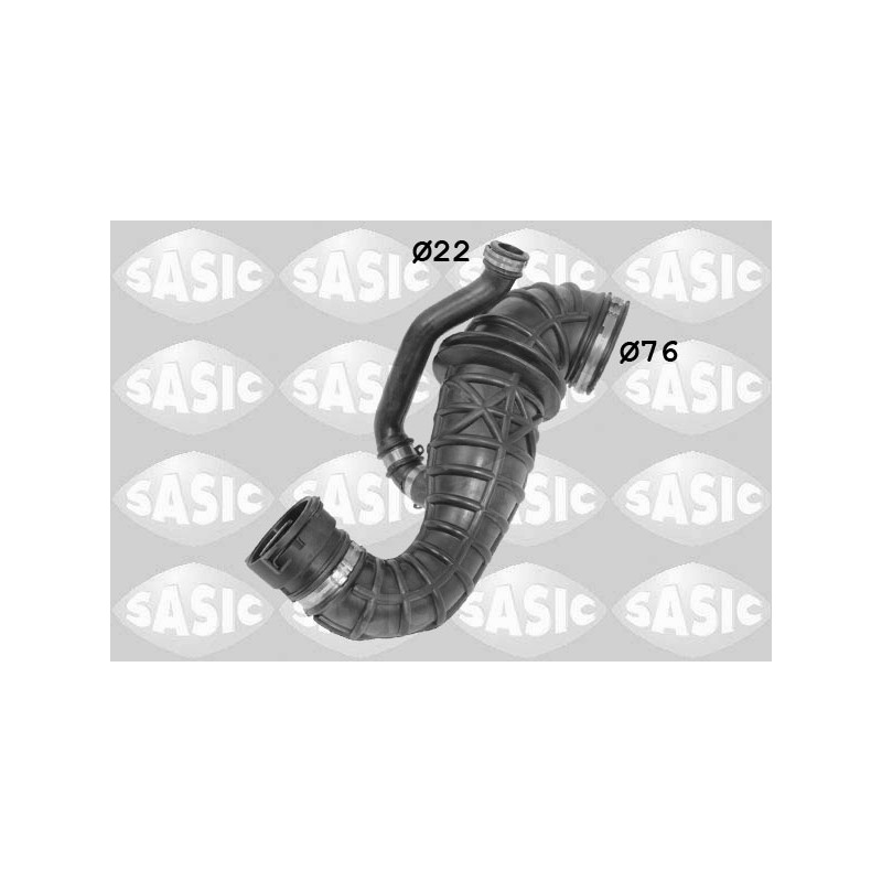 Durite De Turbo Pour Ford Focus Turnier Transit 1133898 1M519R504AB