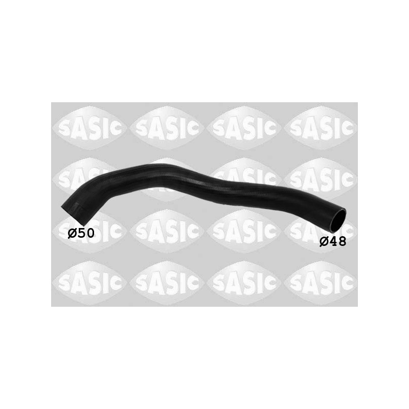 Durite De Turbo Pour Peugeot Opel Citroën DS 9673587180 9815434180 9820100680