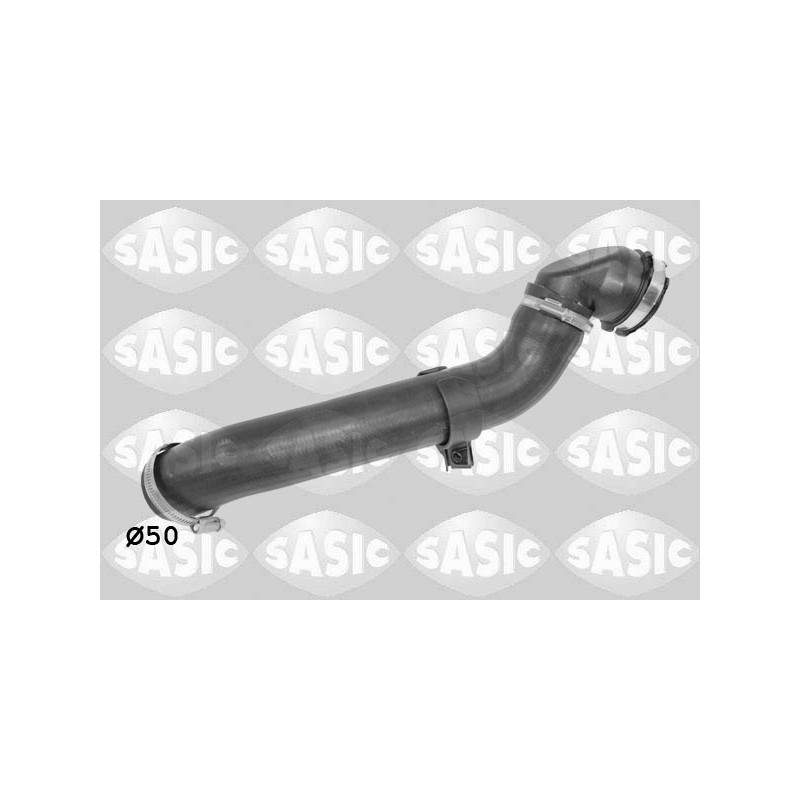 Durite De Turbo Pour Ford C-Max Focus II Volvo C30 S40 II V50