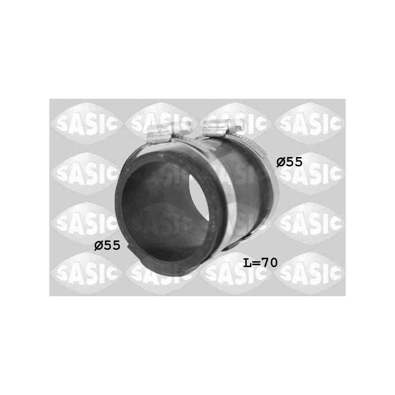 Durite De Turbo Pour Peugeot 206 307 Partner Citroën Berlingo C5 I Xsara