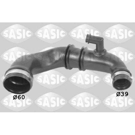 Durite De Turbo Pour Renault Clio II Kangoo Thalia I Twingo Dacia Duster Logan