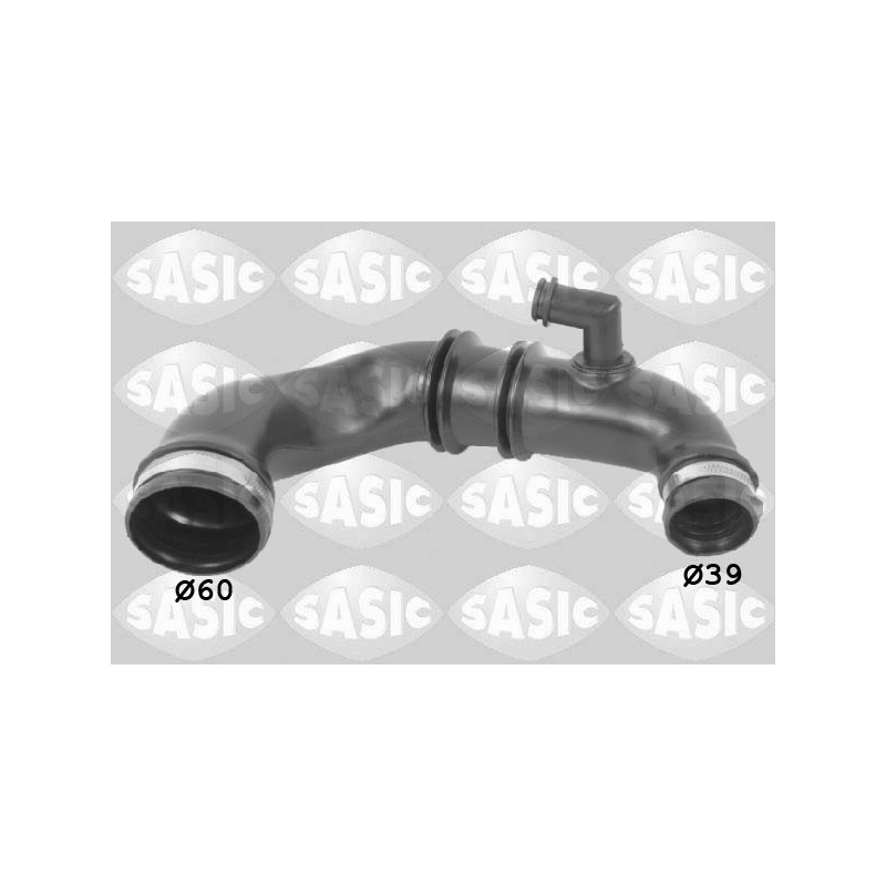 Durite De Turbo Pour Renault Clio II Kangoo Thalia I Twingo Dacia Duster Logan
