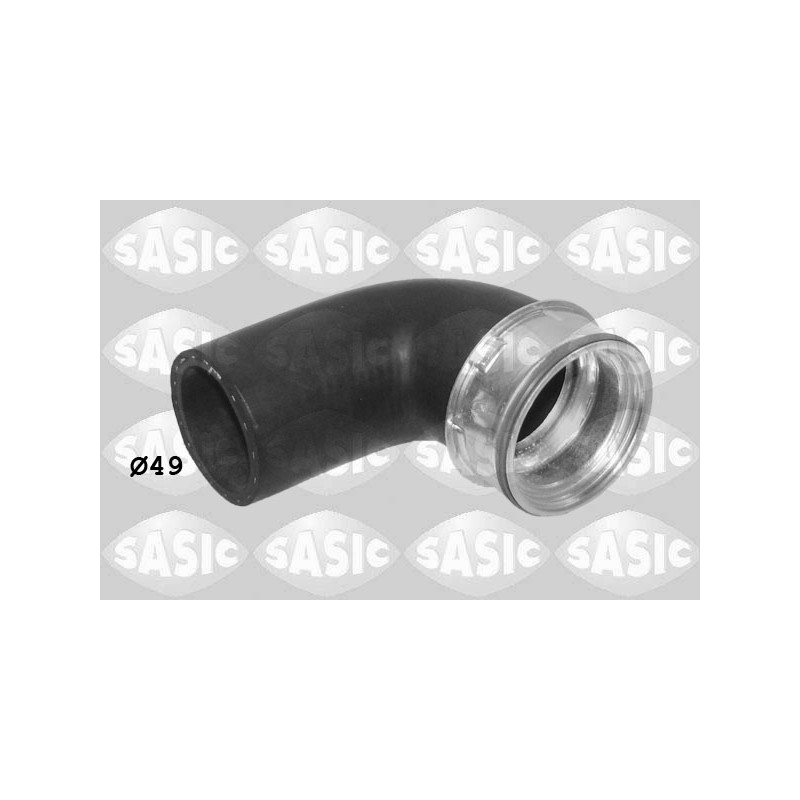 Durite De Turbo Pour VW Passat Audi A4 A6 Skoda Superb I 3B0145834P