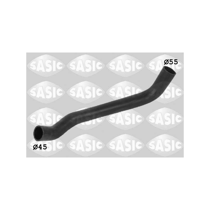 Durite De Turbo Pour Ford Transit 1503737