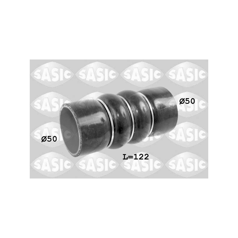Durite De Turbo Pour Ford Transit 1201165 2T1Q6N650AB