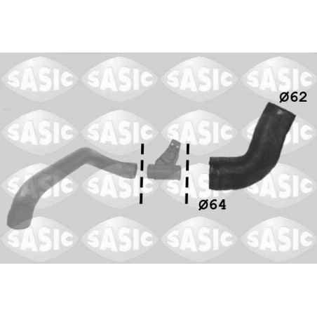 Durite De Turbo Pour MERCEDES Sprinter
