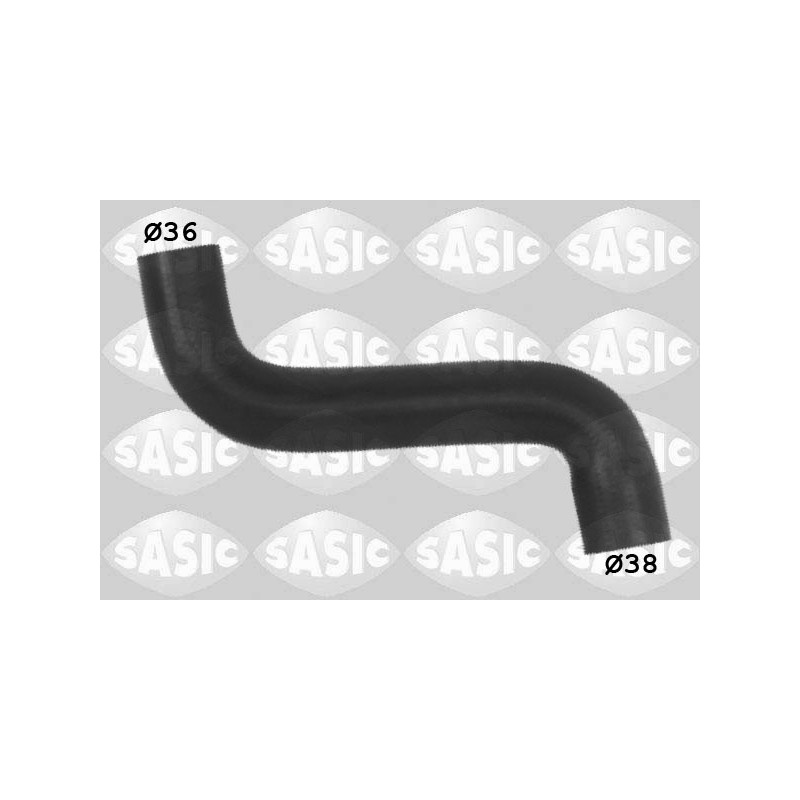 Durite De Turbo Pour VW FOX Polo Seat Cordoba Ibiza III Skoda Fabia I II 1.4 TDI