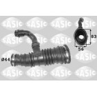 Durite De Turbo Pour Ford C-Max Focus II Volvo C30 S40 II V50
