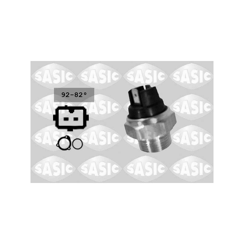 Thermocontact Ventilateur Radiateur Pour Peugeot Renault 4 5 Alfa Romeo Citroën