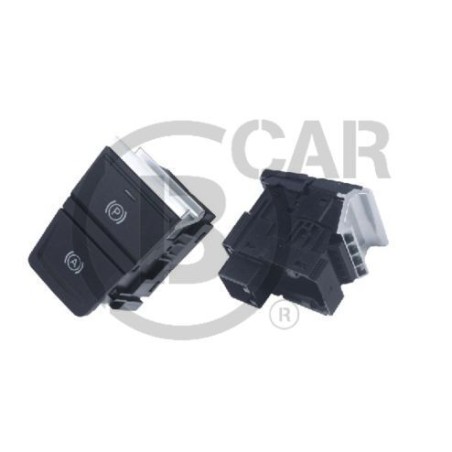 Bouton Frein De Stationnement Pour Audi A6 A7 4K0927225
