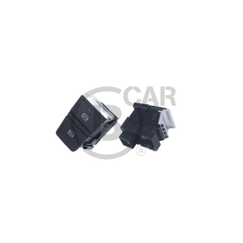 Bouton Frein De Stationnement Pour Audi A6 A7 4K0927225