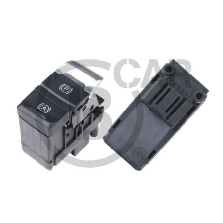 Bouton Frein De Stationnement Pour Audi A4 A5 Q5 8K1927225C 8K1927225D