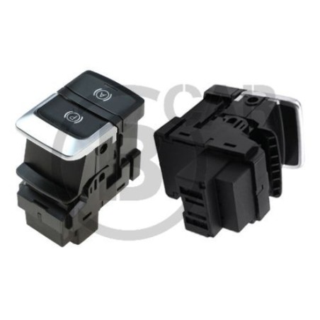 Bouton Frein De Stationnement Pour Audi Q3 8U0927225C 8U0927225C6PS 8U0927225E