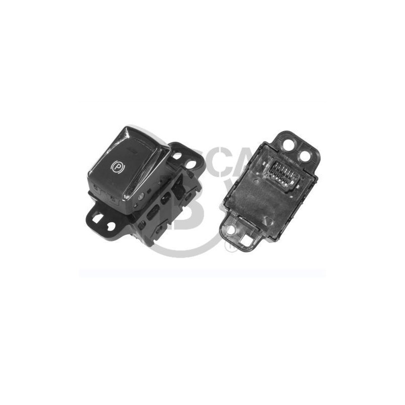 Bouton Frein De Stationnement Pour Nissan Qashqai II SUV Van 251754BA0A