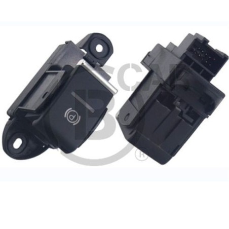 Bouton Frein De Stationnement Pour Porsche Cayenne 7P5927225 95861325100