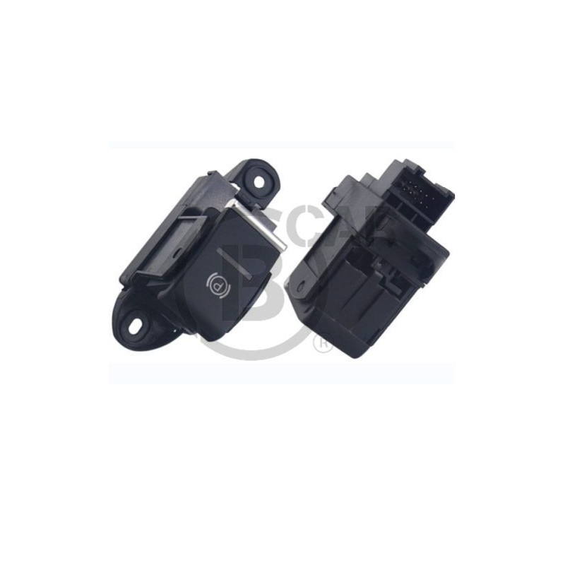 Bouton Frein De Stationnement Pour Porsche Cayenne 7P5927225 95861325100