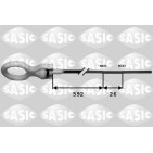 Jauge D'Huile Moteur Pour VW Seat Cordoba Ibiza III IV Toledo Skoda 03E115611D