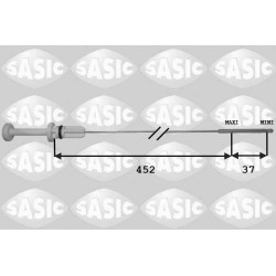 Jauge D'Huile Moteur Pour Peugeot 106 II 206 206+ 207 307 1007 Bipper Partner